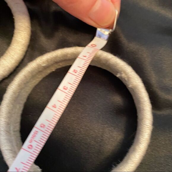 Set of 3 Fabric Bracelets - Picture 4 of 5